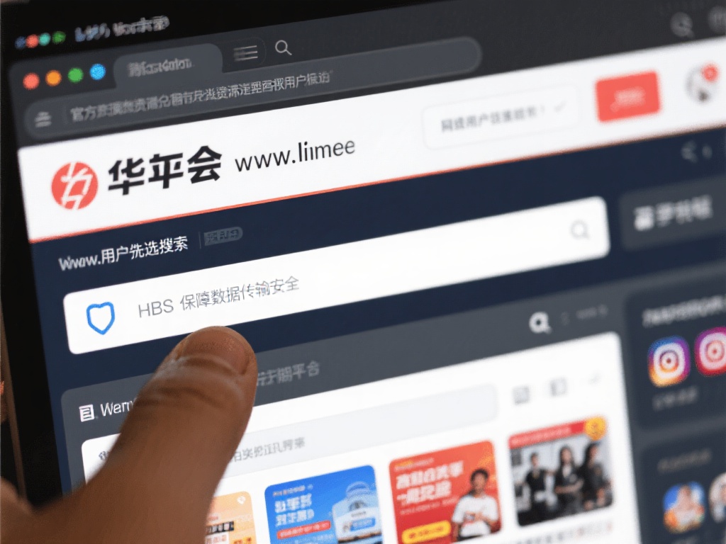 华体会网址链接 (华体会网址链接:畅享体育娱乐的最佳入口平台) 在搜索相关资源时,用户需要具备一定的辨别能力。首先