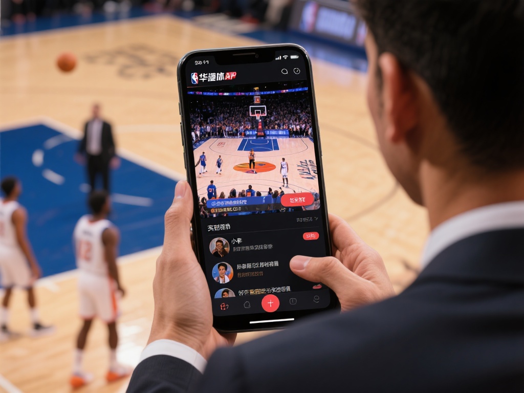 华体会体育app官网 (华体会体育app官网,畅享极致体育竞技体验!) 以小李为例,他是一位狂热的篮球迷,过去常常因为错过