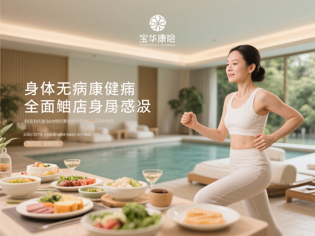 宝华康体会 (宝华康体会:探索健康生活的新方式与感悟) 健康不仅仅是身体的无病无痛,更是一种全面的身心状态