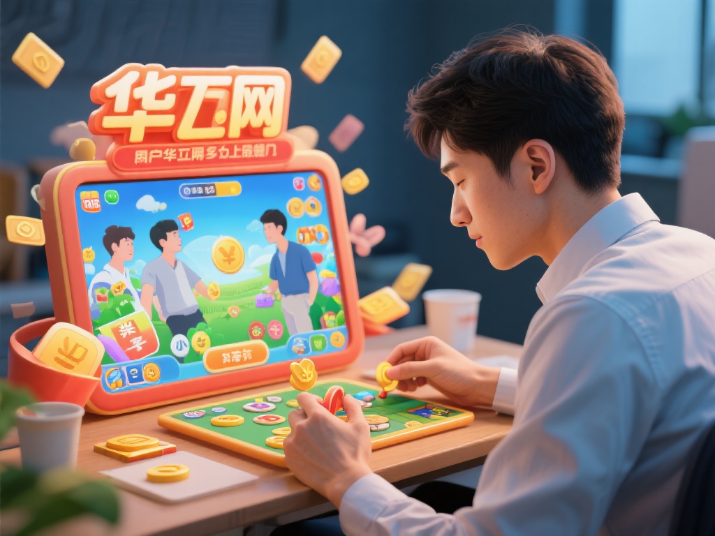 华体会网上 (华体会网上平台,畅享全新娱乐体验之旅) 为了更直观地展现华体会网上的魅力,我们来看看用户小