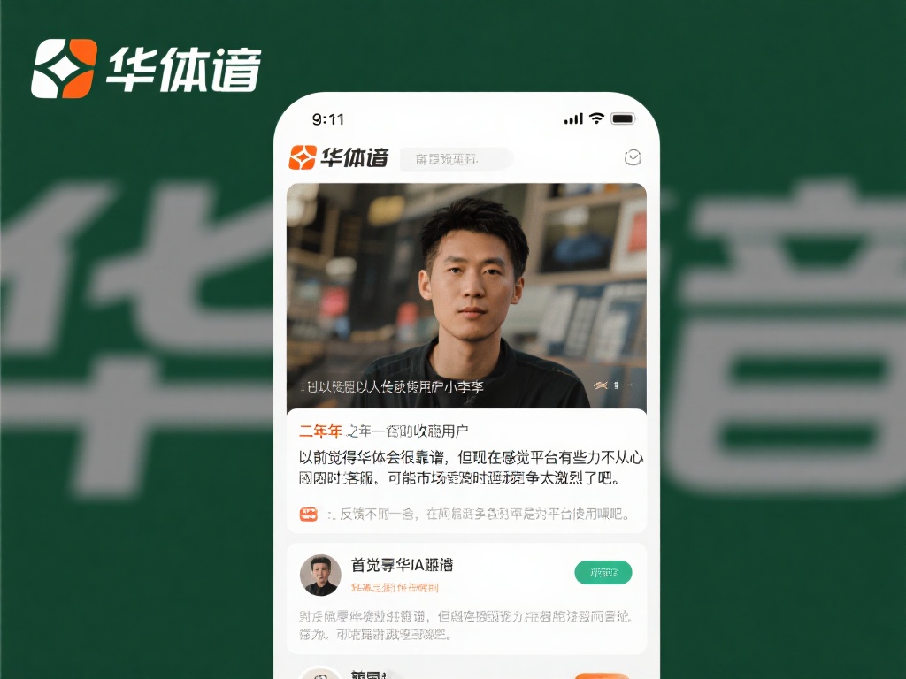 以一位长期用户小李的经历为例，他在过去两年一直是华