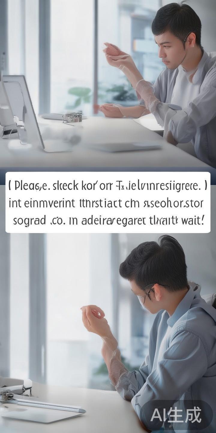 案例分析：一位用户在注册过程中遇到验证码未能及时收