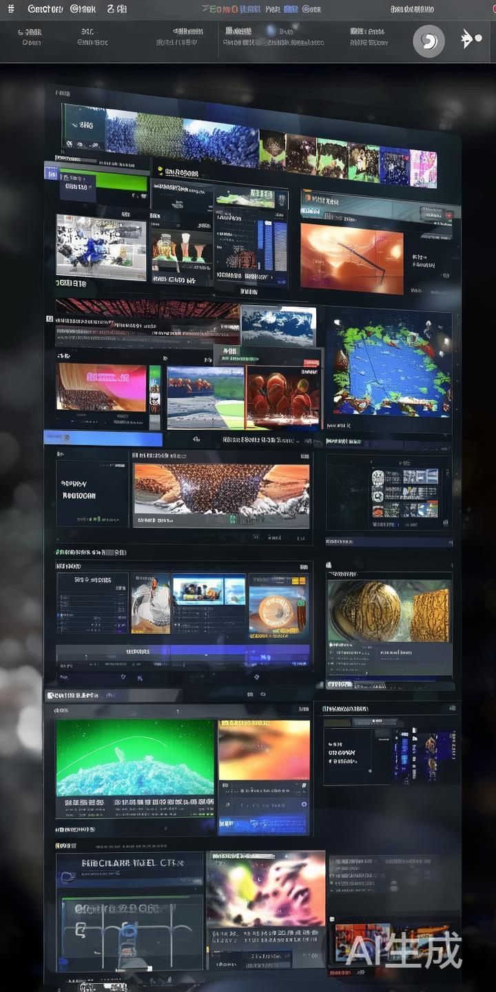 丰富的体育赛事覆盖
该平台涵盖了足球、篮球、网球