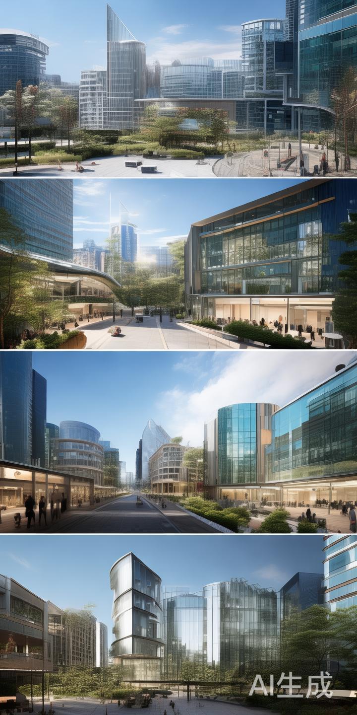 虽然平台的主要业务依赖于网络和数字技术，但实地办公