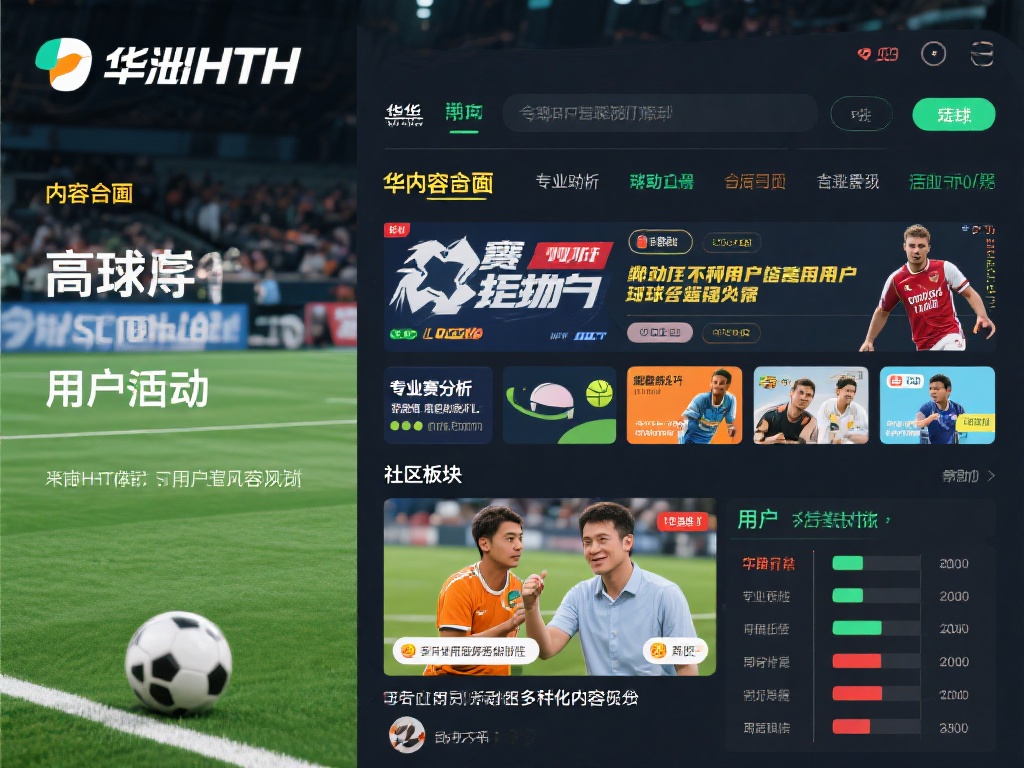 华体会hth体育 官网 (华体会hth体育官网:畅享顶级体育赛事与娱乐体验) 在内容方面,华体会hth体育官网涵盖了足球、篮球、