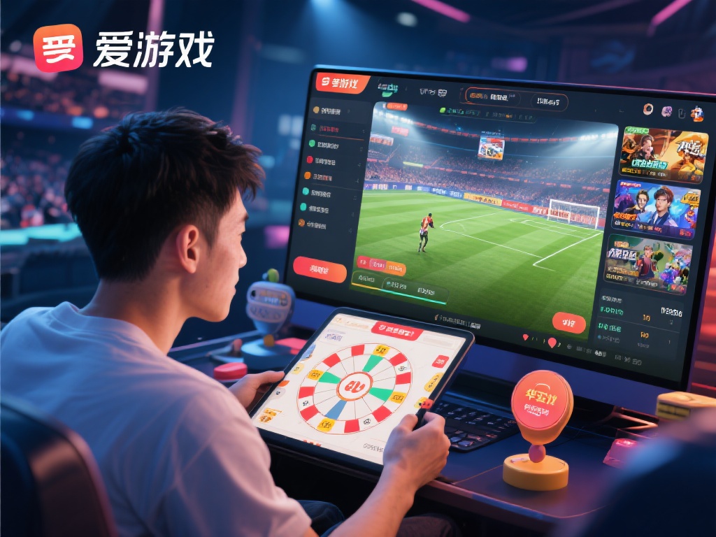 爱游戏跟华体会 (爱游戏与华体会:深度对比两大游戏平台的魅力) 在游戏种类上,爱游戏的优势在于其广泛的覆盖面。从热