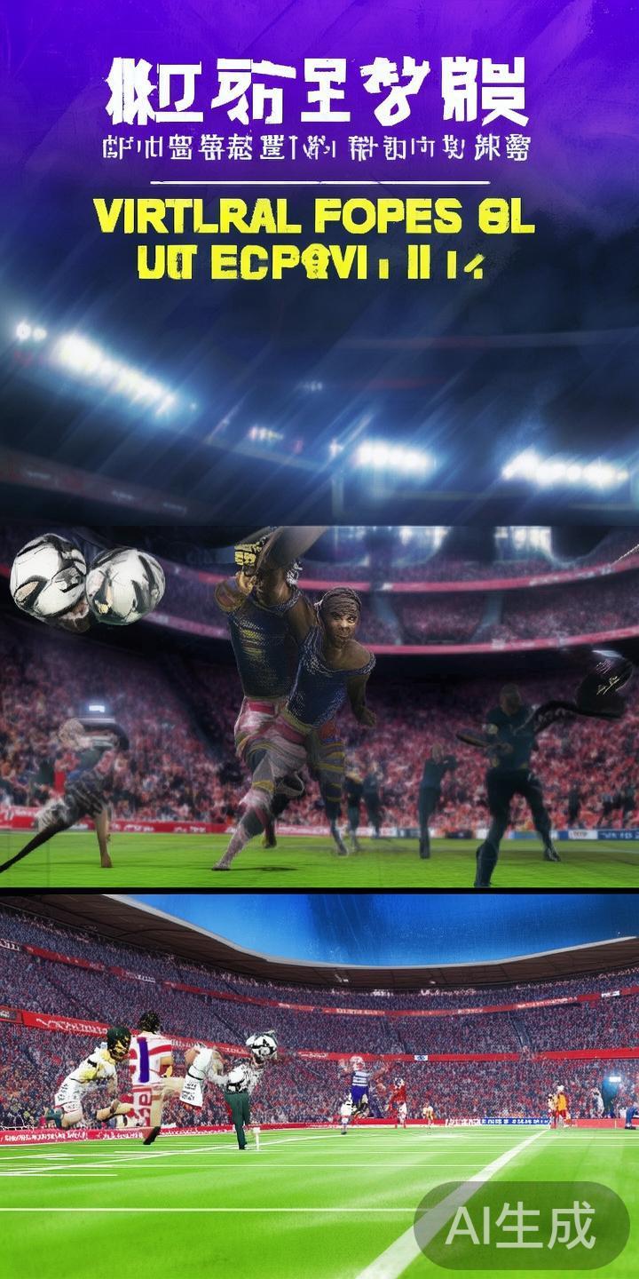 华体会体育赌博丰富的多元化游戏类型与玩法全面介绍 虚拟体育游戏 在虚拟体育领域,华体会推出了虚拟足球